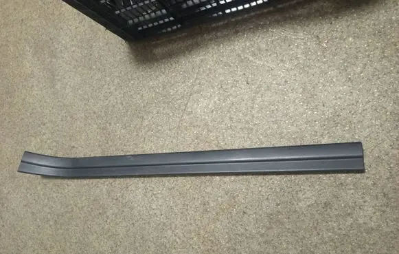 BMW X5 E53 Front sill trim cover 8402107