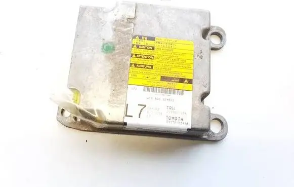 Toyota Corolla E120 E130 Airbag control unit/module 211082104