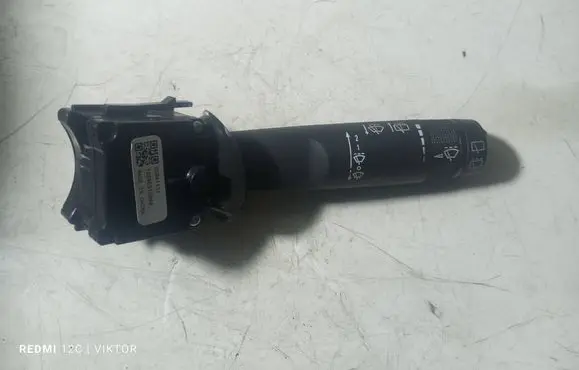 Opel Astra J Wiper control stalk 20941131 12290310248