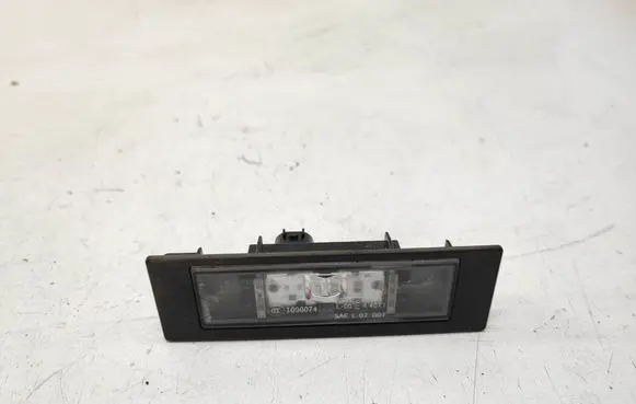 BMW 1 E81 E87 Number plate light 7193294 63267193294