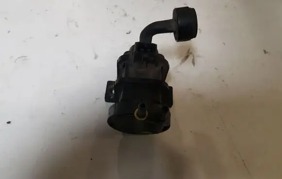 Opel Zafira A Turbo solenoid valve 09128022