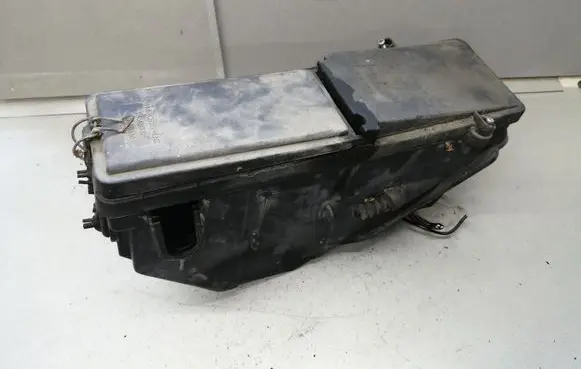 Mercedes-Benz E W124 Fuse box set 1245401750 1245400182 1245400082
