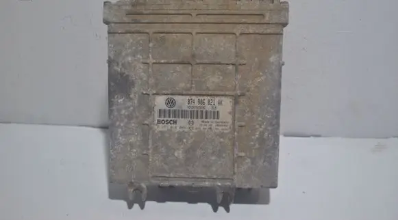 Volkswagen II LT Engine control unit/module 074906021AK