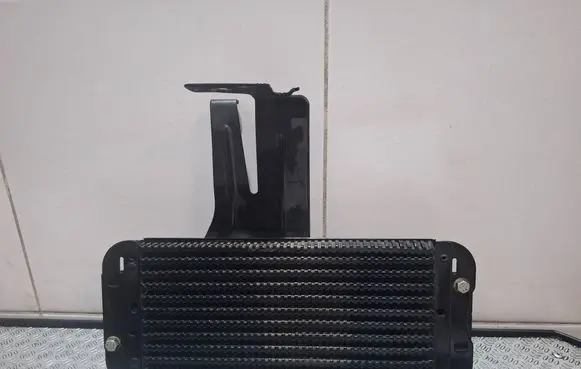 Renault Master III Fuel cooler (radiator) 243561500R