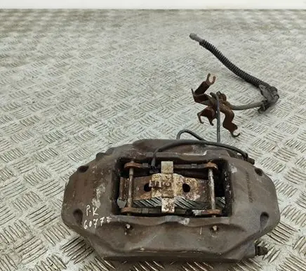 Volkswagen Touareg II Front brake caliper 7P6615105AE
