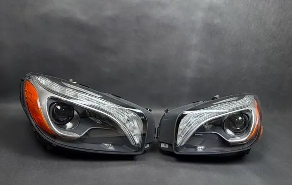 Mercedes-Benz SL R231 Headlights/headlamps set A2318205761 A2318205861