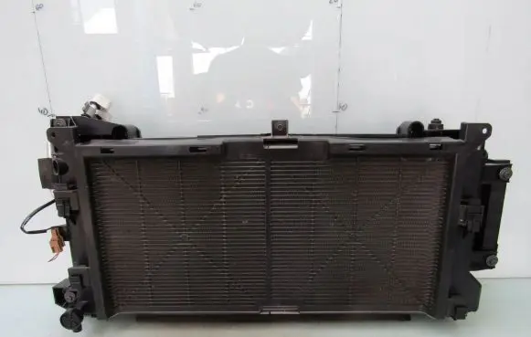 Nissan Leaf II (ZE1) Radiator set 214963NL0A 214963NL0AA1