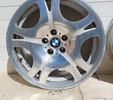 BMW 6 E63 E64 R19 alloy rim 6760627