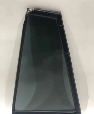 Toyota Verso Rear vent window glass 
