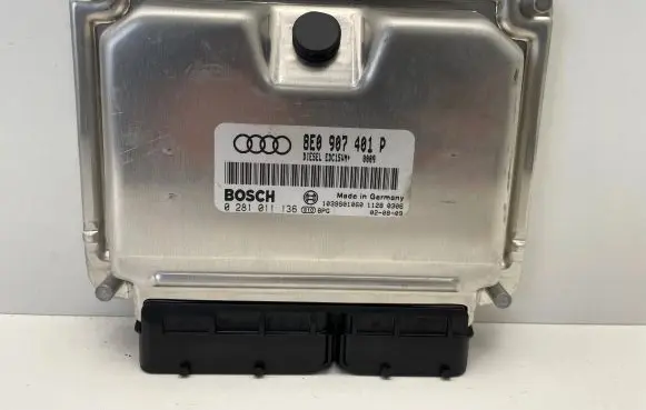 Audi A6 S6 C5 4B Engine control unit/module 8E0907401P 1039S01060 0281011136