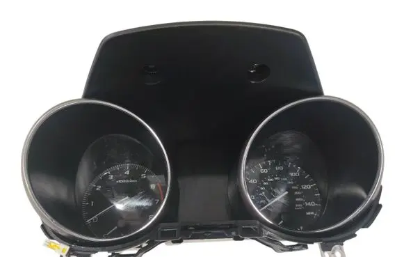 Subaru Outback (BS) Speedometer (instrument cluster) A2C85123602
