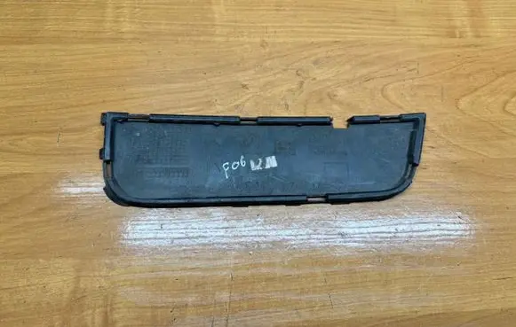 BMW 6 F06 Gran coupe Front bumper corner part panel trim 8050838 15857711