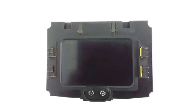 Opel Zafira A Screen/display/small screen 13106242