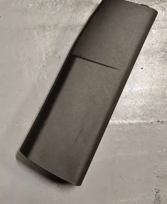 BMW X6 E71 (B) pillar trim (bottom) 6979848 51476979848