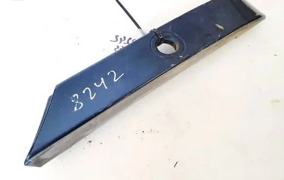 Rear/tail light trim molding
