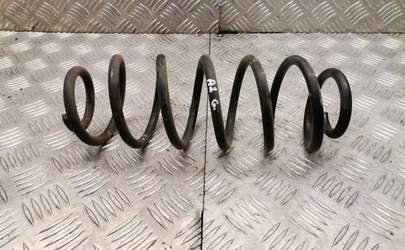Audi A2 Rear coil spring