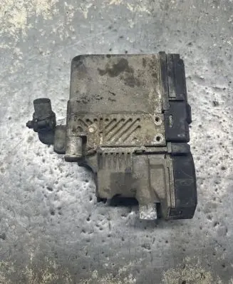 Chrysler Voyager Auxiliary pre-heater (Webasto) 