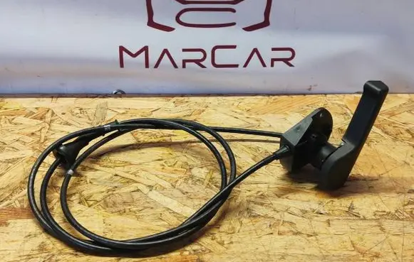 Opel Karl Engine bonnet (hood) release handle 