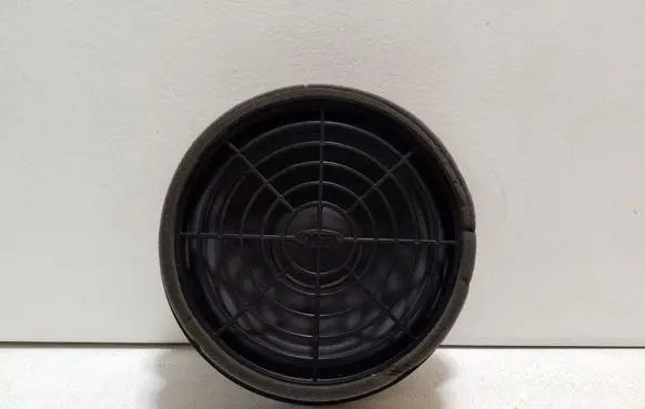 Front door speaker