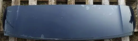 BMW X5 E70 Tailgate/trunk spoiler 