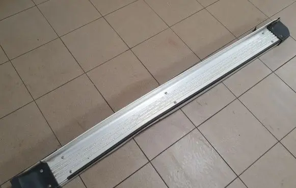 Toyota Land Cruiser (HDJ90) Thresholds for All-terrain vehicles 