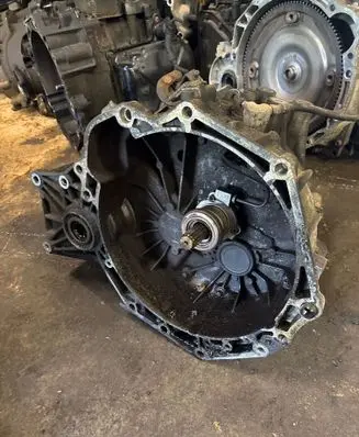 Opel Zafira A Manual 5 speed gearbox