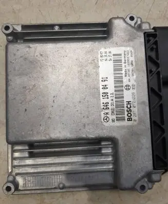 Mercedes-Benz E W212 Engine control unit/module A6461500491 0281012226 1039S07583