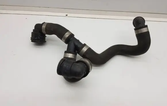 Mercedes-Benz C W205 Engine coolant pipe/hose A2055013984 6254181 4653712N3