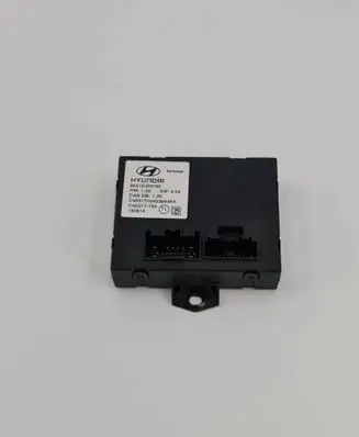 Hyundai Tucson TL Tailgate/trunk control unit/module 95470D3100 C40317104 C4031710403694K5