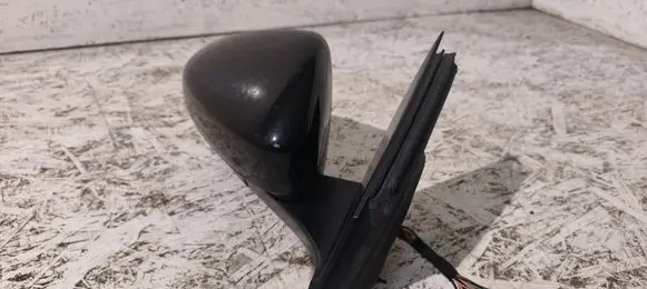 Peugeot 5008 II Front door electric wing mirror 0415163