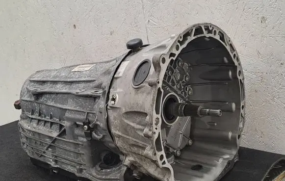 Mercedes-Benz E W213 Automatic gearbox 725008 2532702401 R7252715101