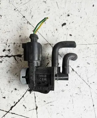 Audi A6 S6 C6 4F Turbo solenoid valve 1K0906283A