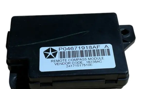 Chrysler Grand Voyager V Other control units/modules P04671918AF