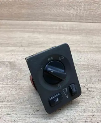 Saab 9-5 Light switch 4616124 758173 WITHPLUG