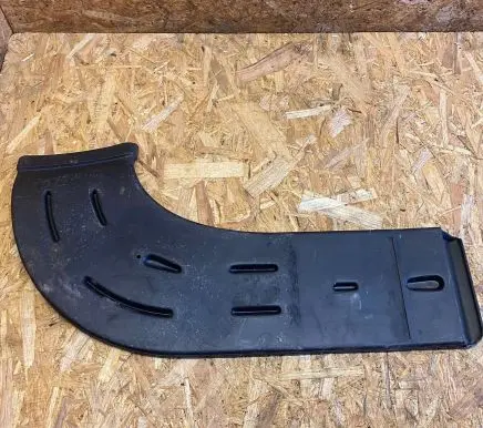 Mercedes-Benz S W126 Cabin air duct channel 1268310246 43571
