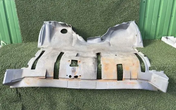 Iveco Daily 5th gen Interior carpet 5801885598 5801256218