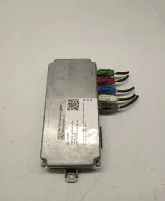 BMW 7 F01 F02 F03 F04 Camera control unit module 16129510