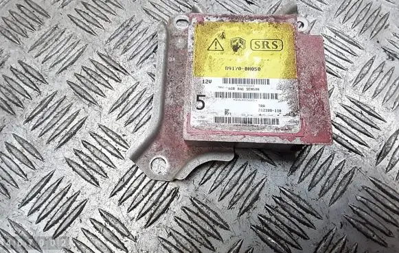 Citroen C1 Airbag control unit/module 891700H050 212388110