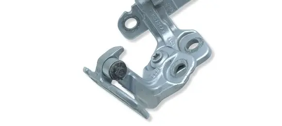 Land Rover Evoque II Rear door hinge set BJ32228A