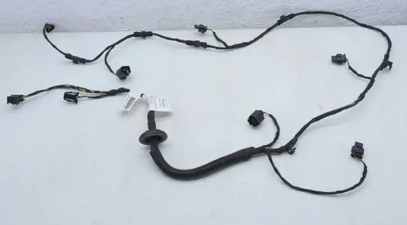 Volkswagen Tiguan Parking sensor (PDC) wiring loom 5N0971104M