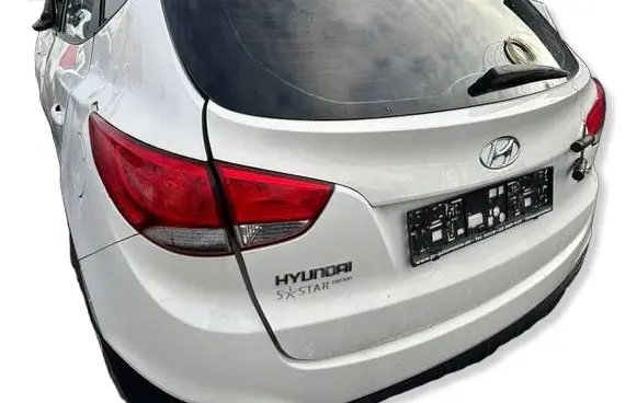 Hyundai ix35 Rear quarter panel 