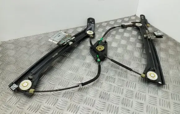 Audi A5 8T 8F Front window lifting mechanism without motor 8T8837461