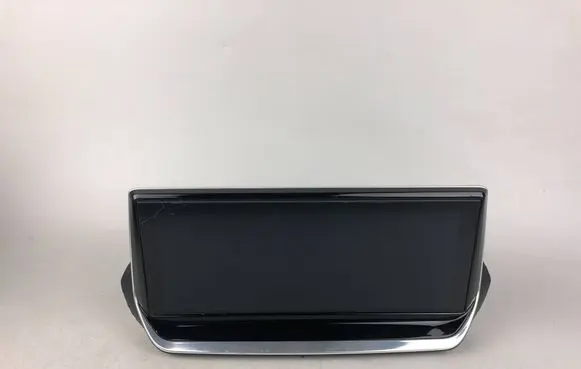 Peugeot 2008 I Screen/display/small screen 9824619980