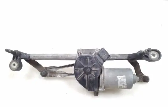 Opel Corsa D Front wiper linkage and motor