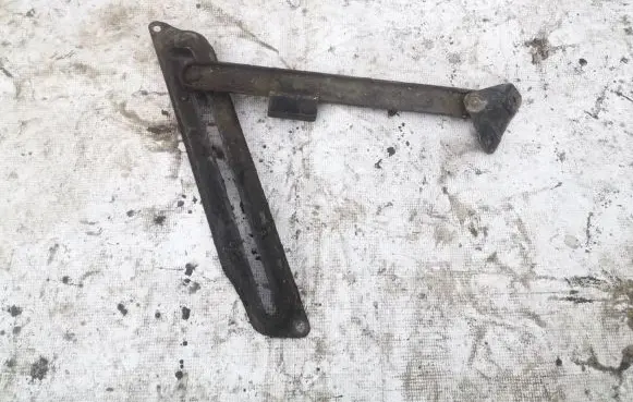 Mitsubishi Pajero Other exterior part