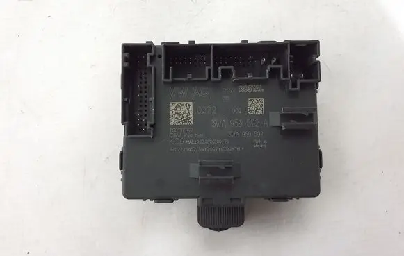 Cupra Formentor Door control unit/module 3WA959592A