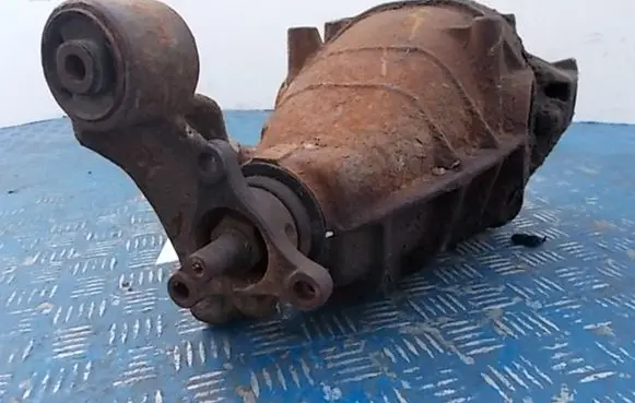 Opel Omega B1 Rear differential
