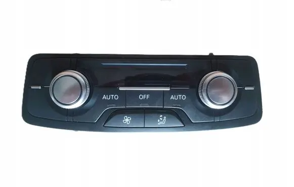 Audi A6 S6 C7 4G Climate control unit 4G0919158J