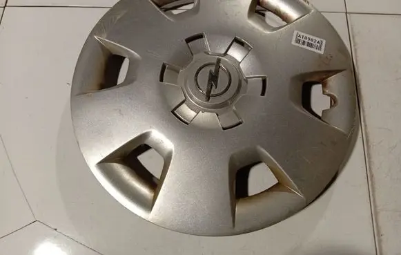 Opel Meriva A R15 wheel hub/cap/trim 13211441
