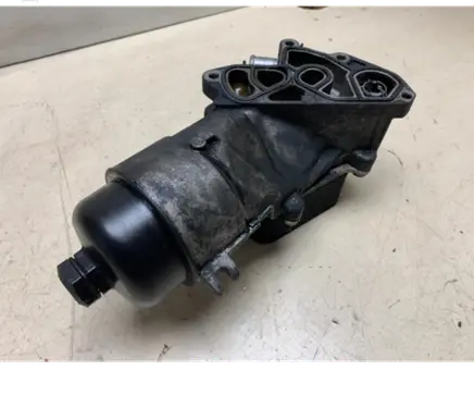 Volvo S40 Oil filter mounting bracket 3293153 312765